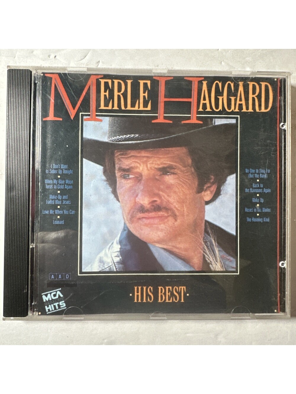 Merle Haggard - His Best
